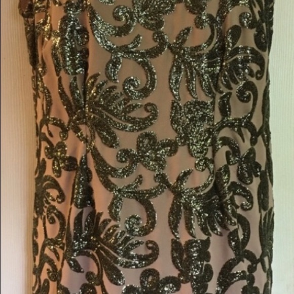 Cocktail Dress - Picture 3 of 3